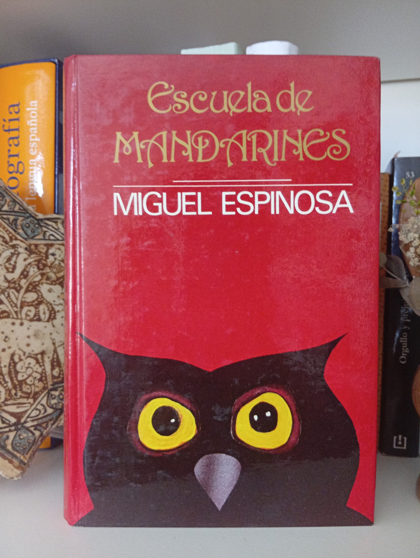 Escuela de mandarines