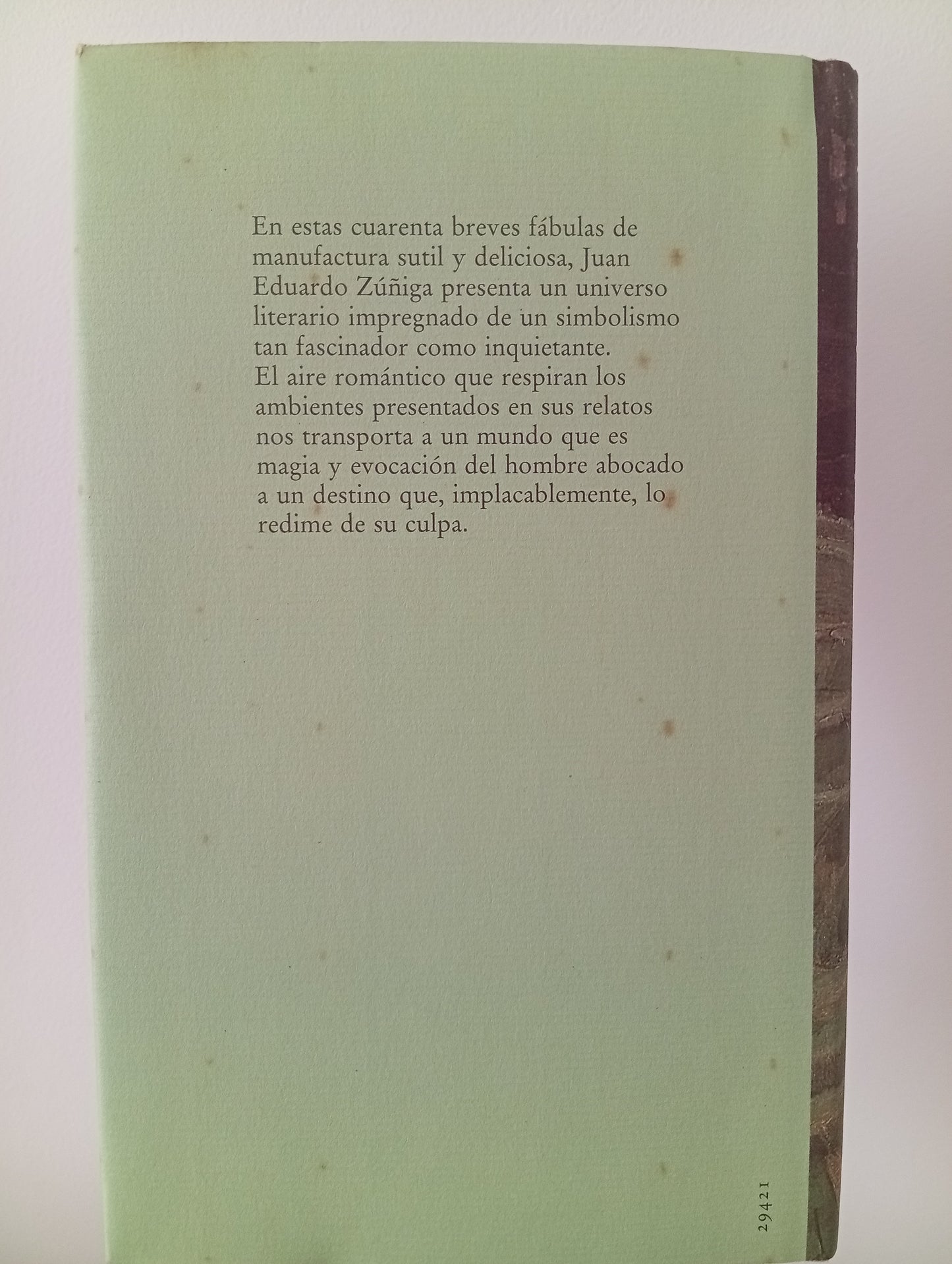 Misterios de las noches y los días