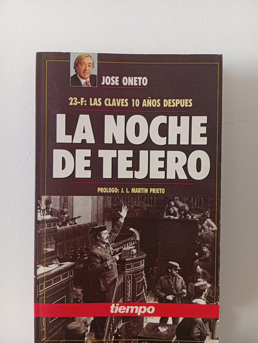 La noche de Tejero