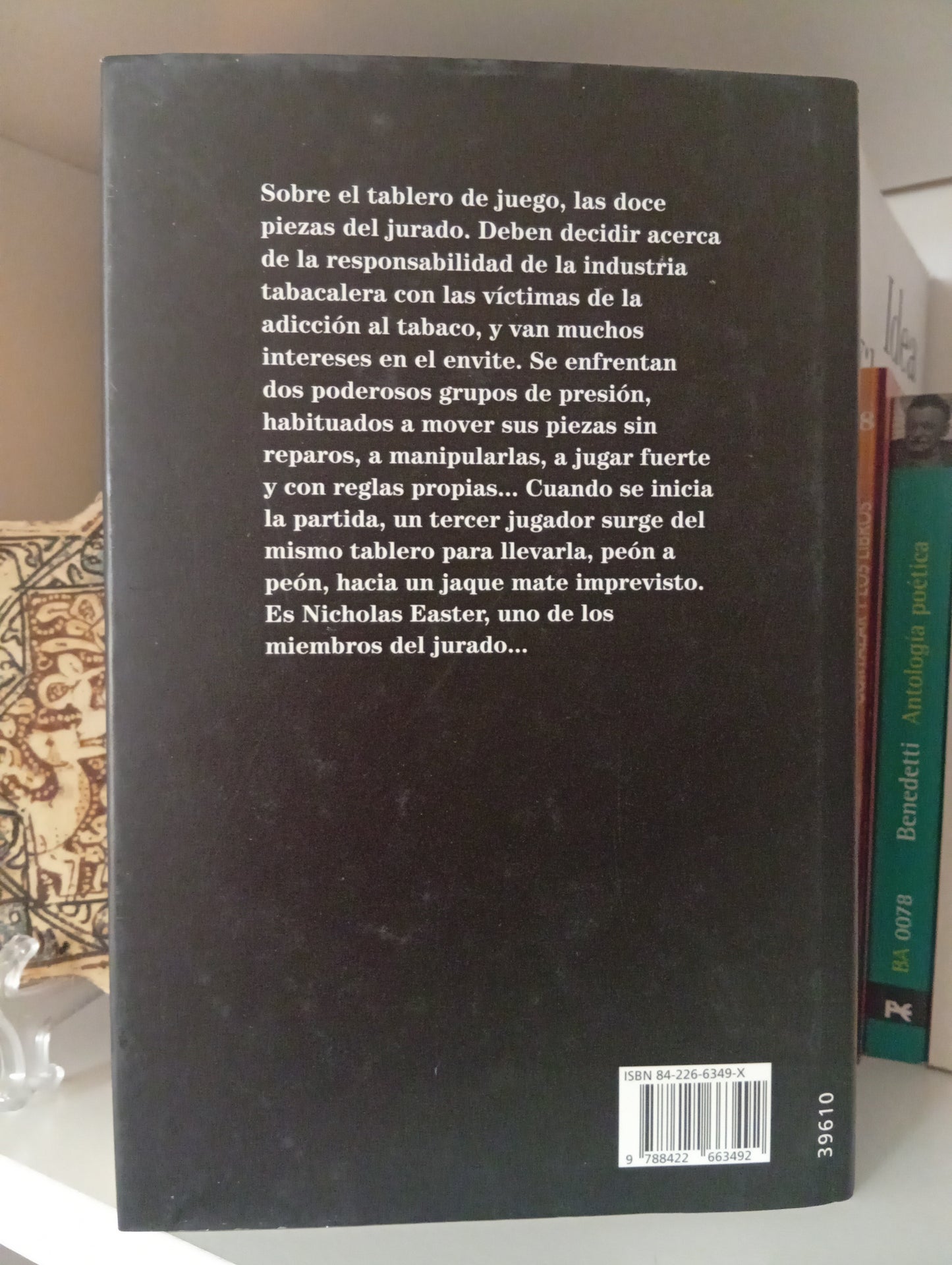 El jurado