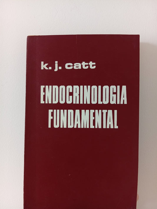 Endocrinología fundamental