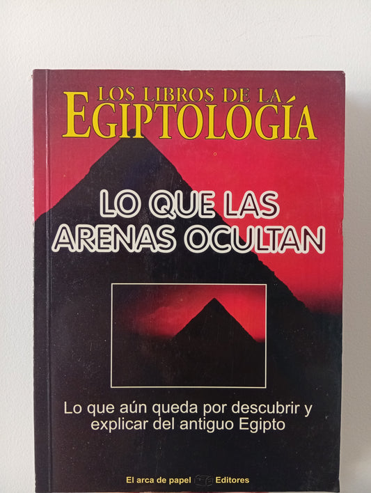 Lo que las arenas ocultan