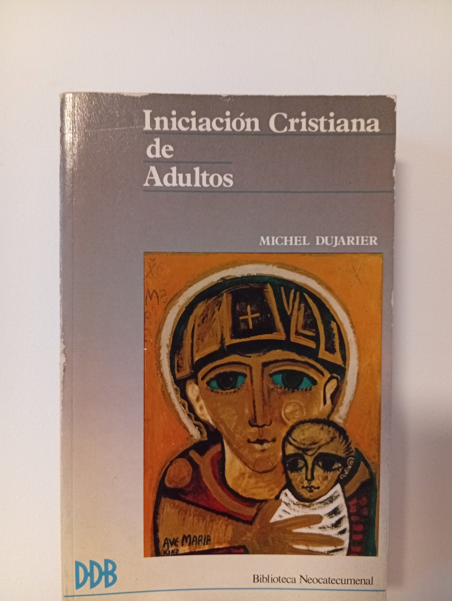 Iniciación cristiana de los adultos