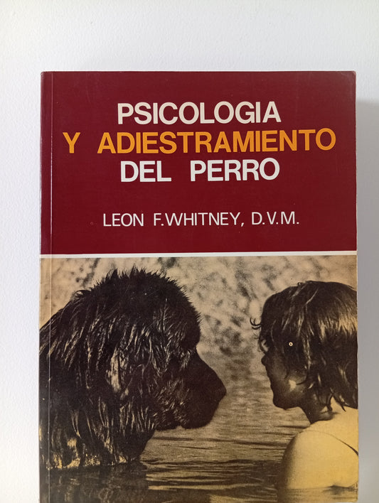 Psicología y adiestramiento del perro