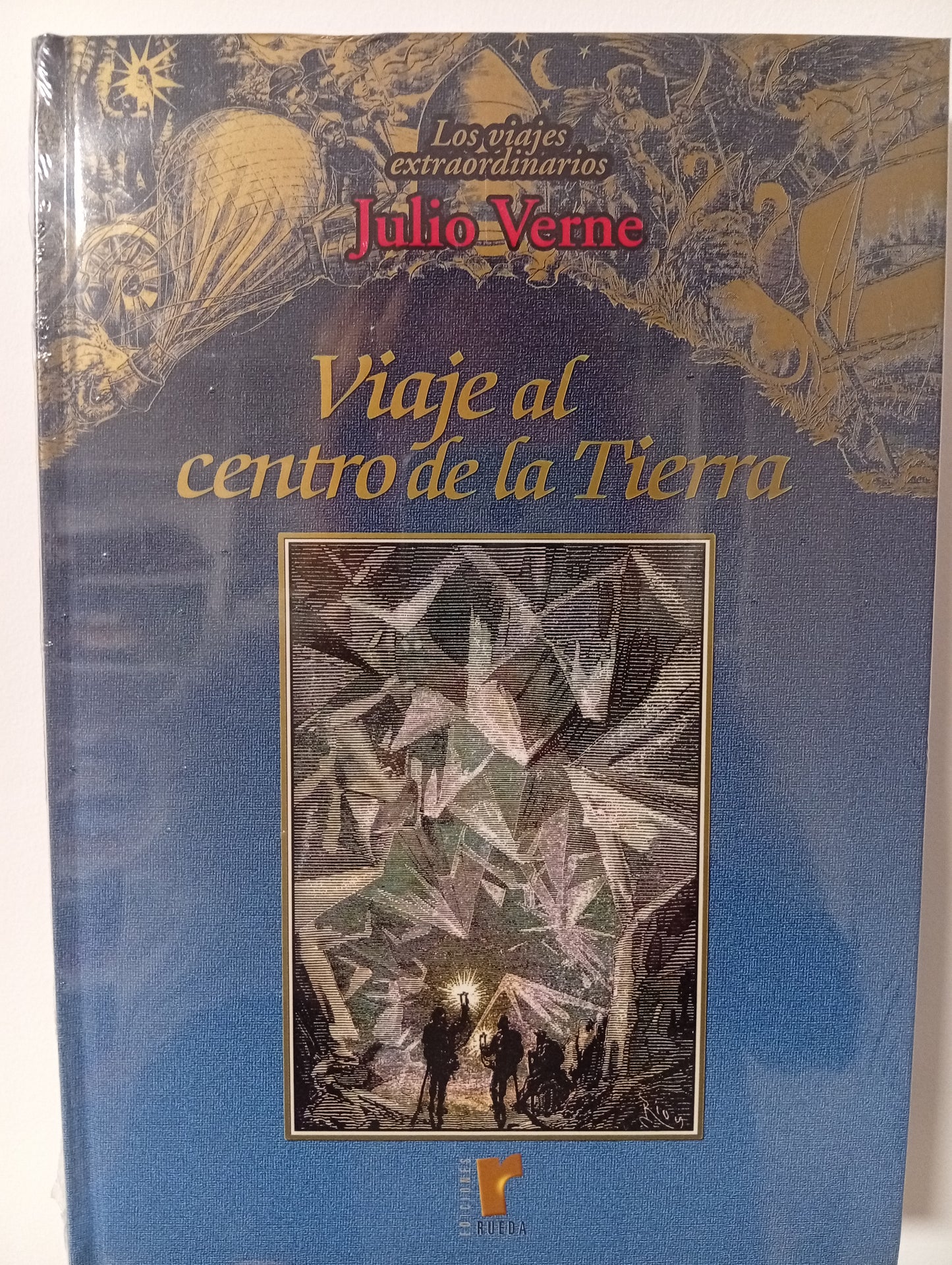 Viaje al centro de la tierra