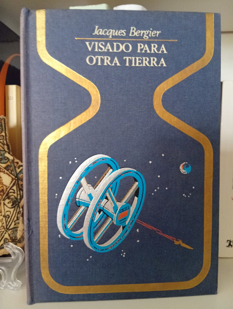 Visado para otra tierra
