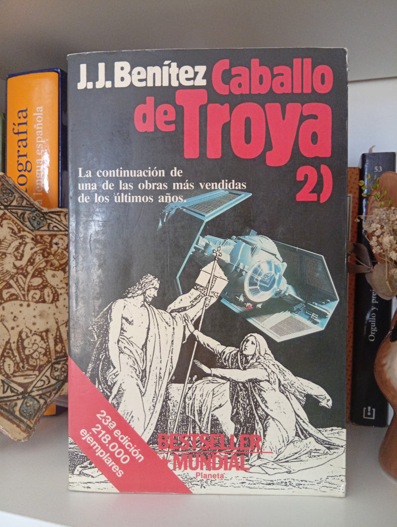 Caballo De Troya 2