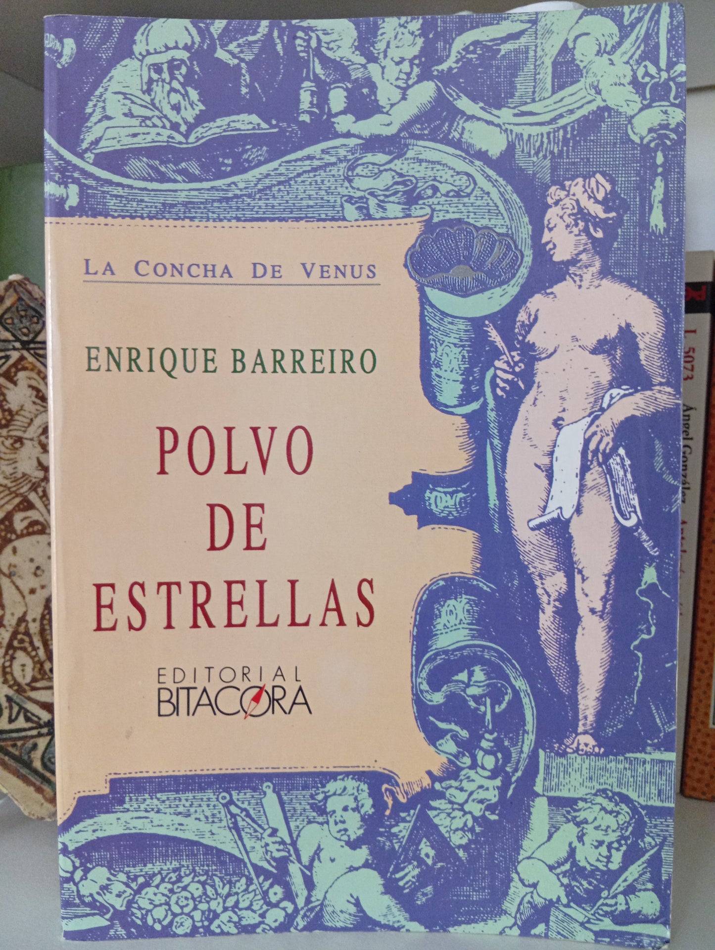 Polvo de estrellas