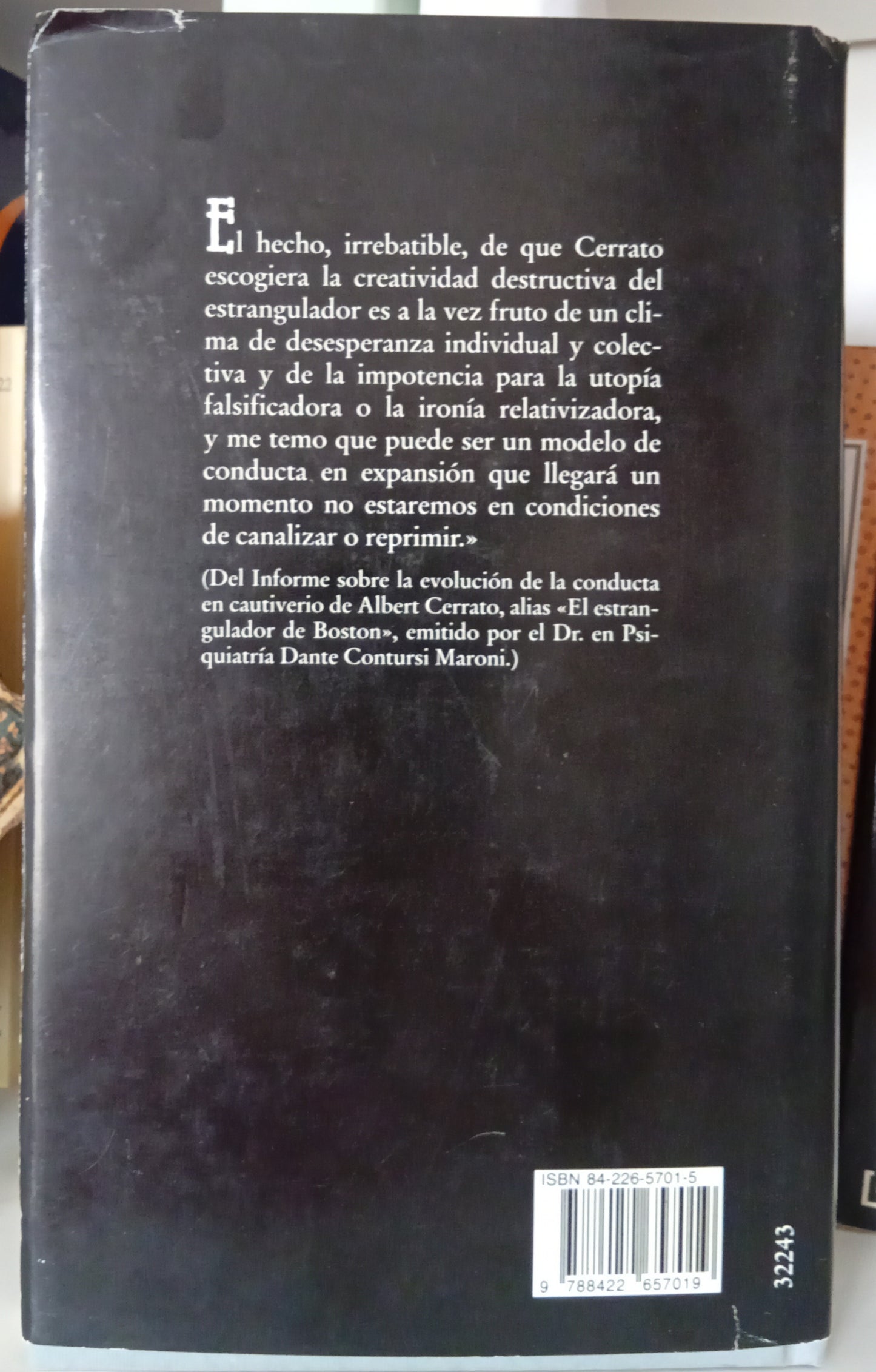 El estrangulador
