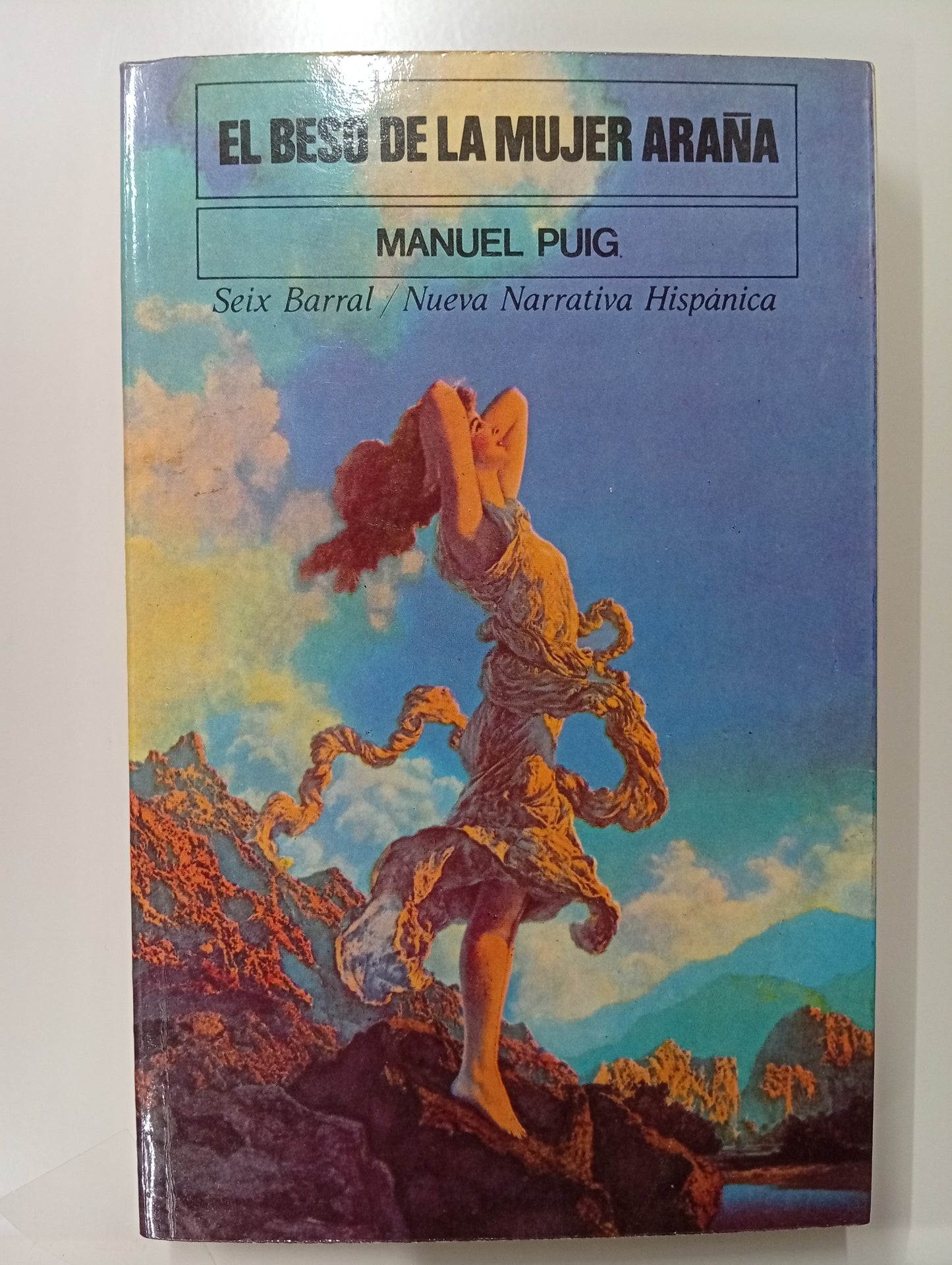 El beso de la mujer araña