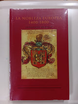 La nobleza europea 1400-1800