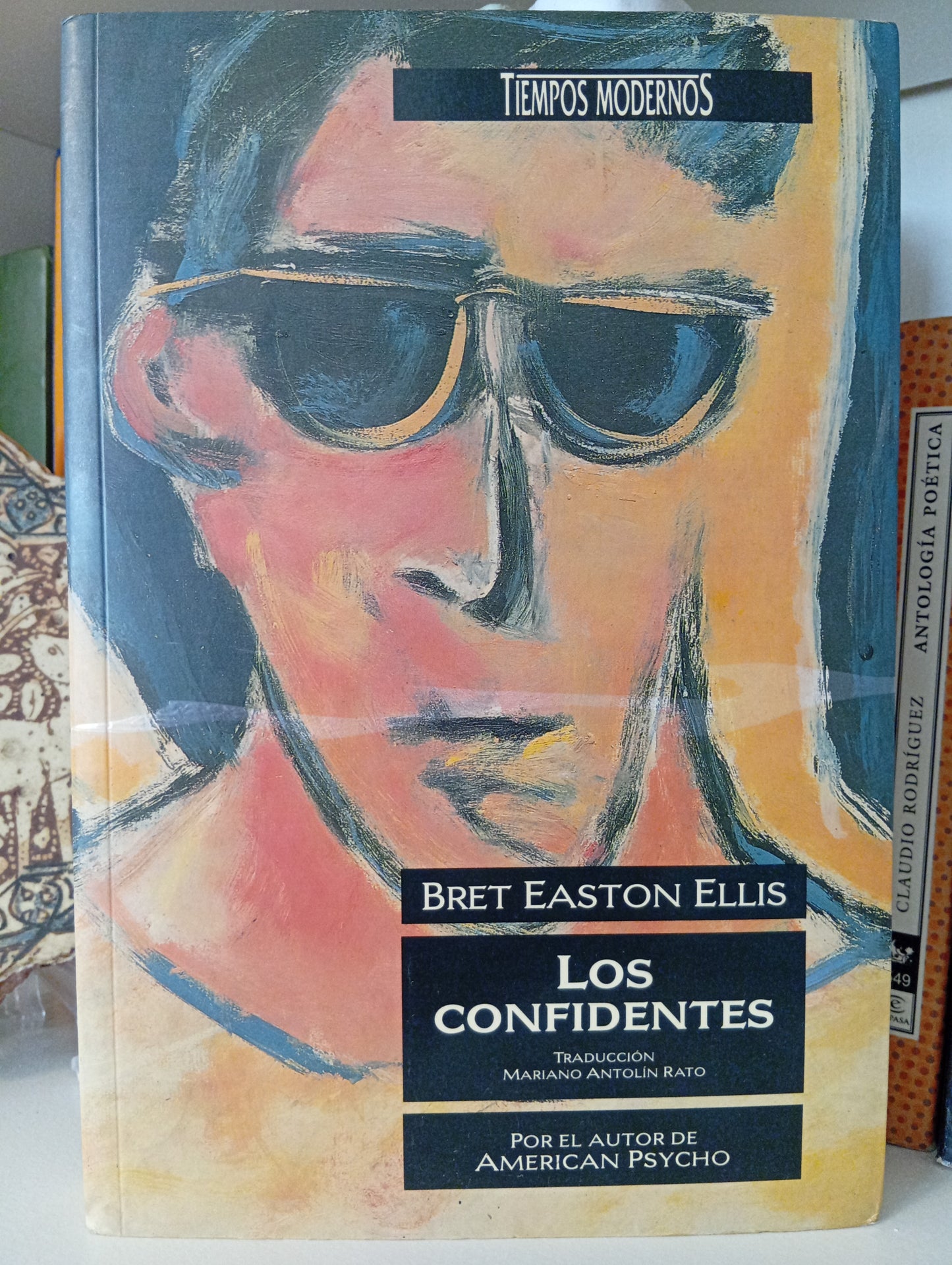 Los Confidentes