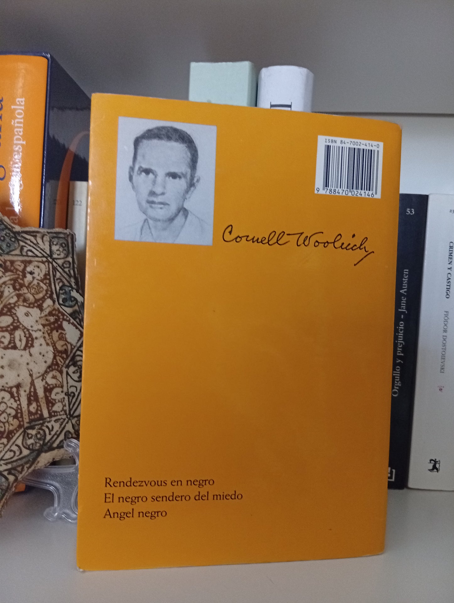 Obras escogidas de William Irish vol.III