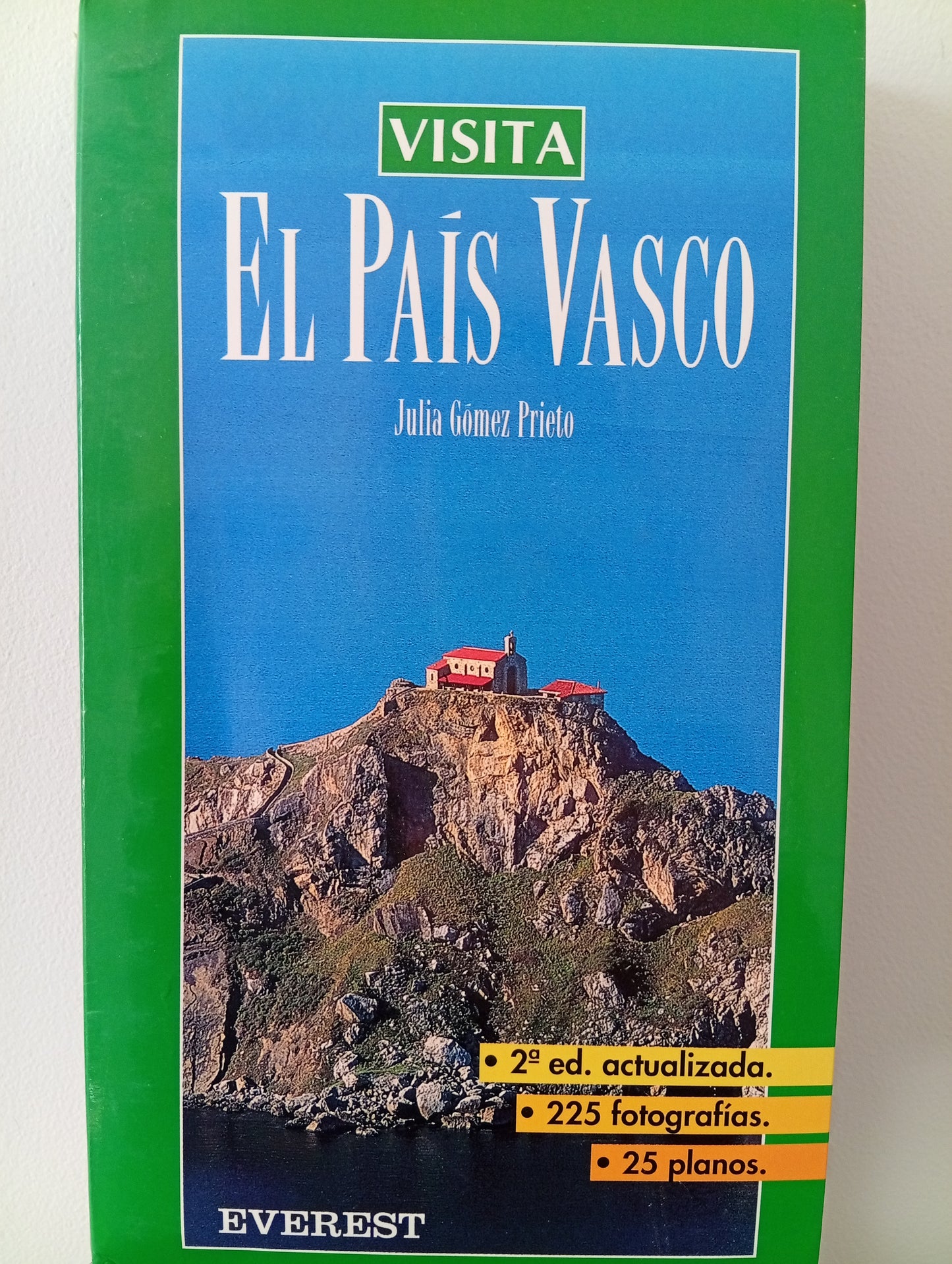 Visita El País Vasco