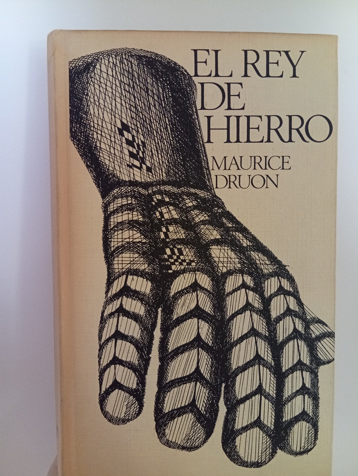 El rey de hierro