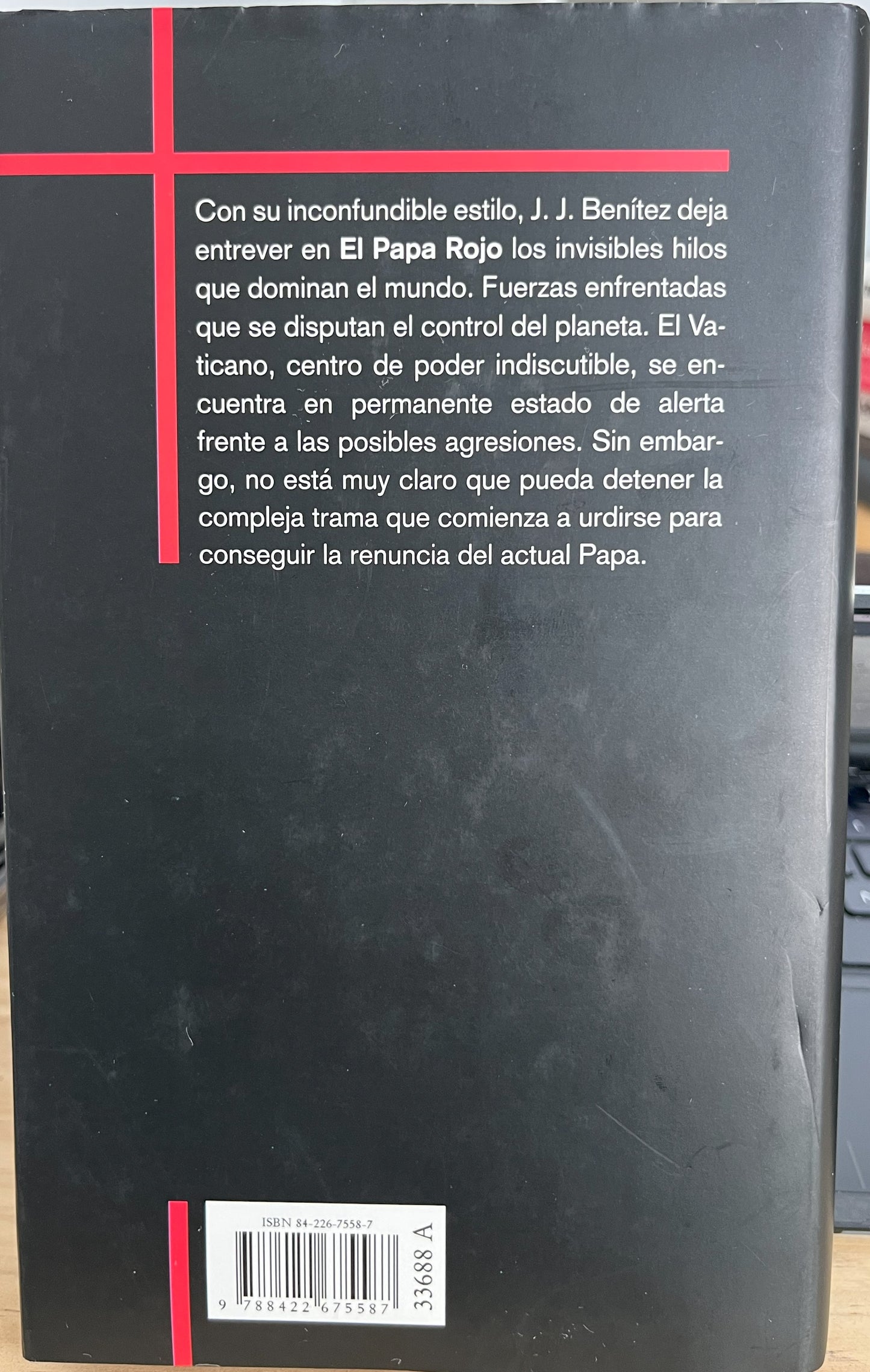 El Papa Rojo (La Gloria Del Olivo)