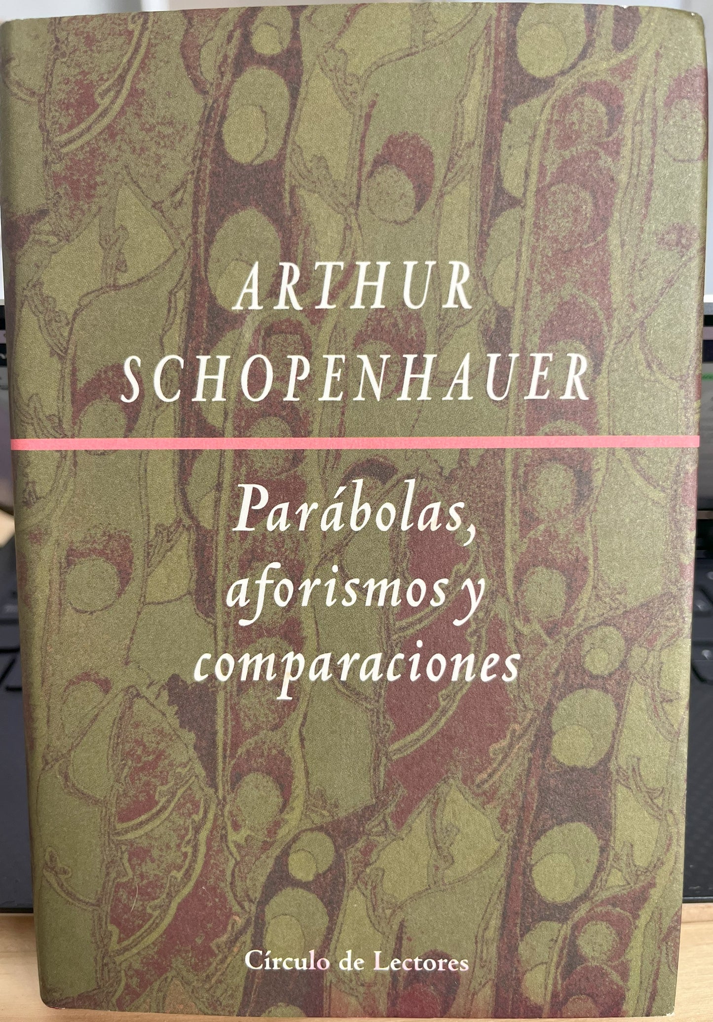 PARABOLAS, AFORISMOS Y COMPARACIONES