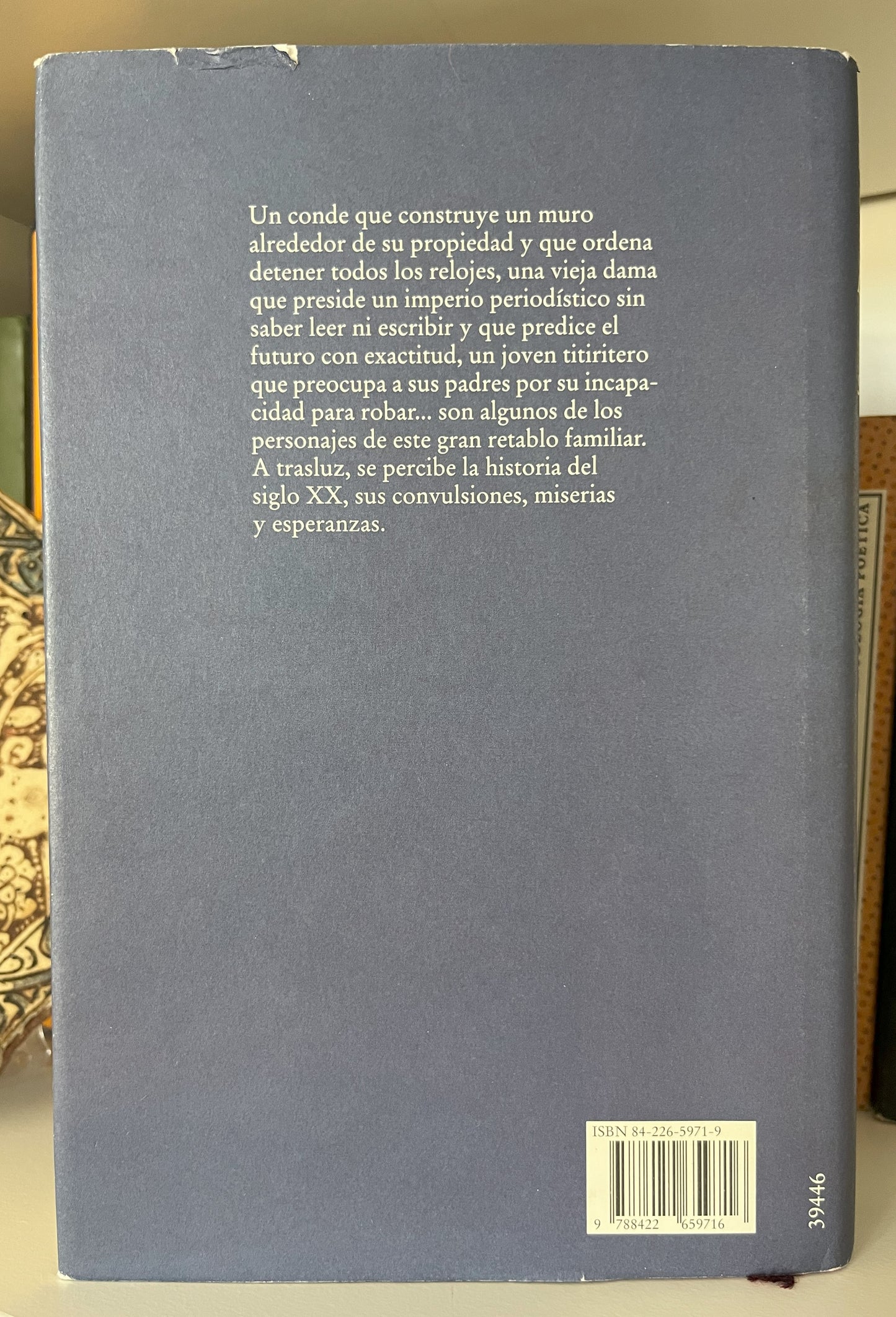 El siglo de los sueños