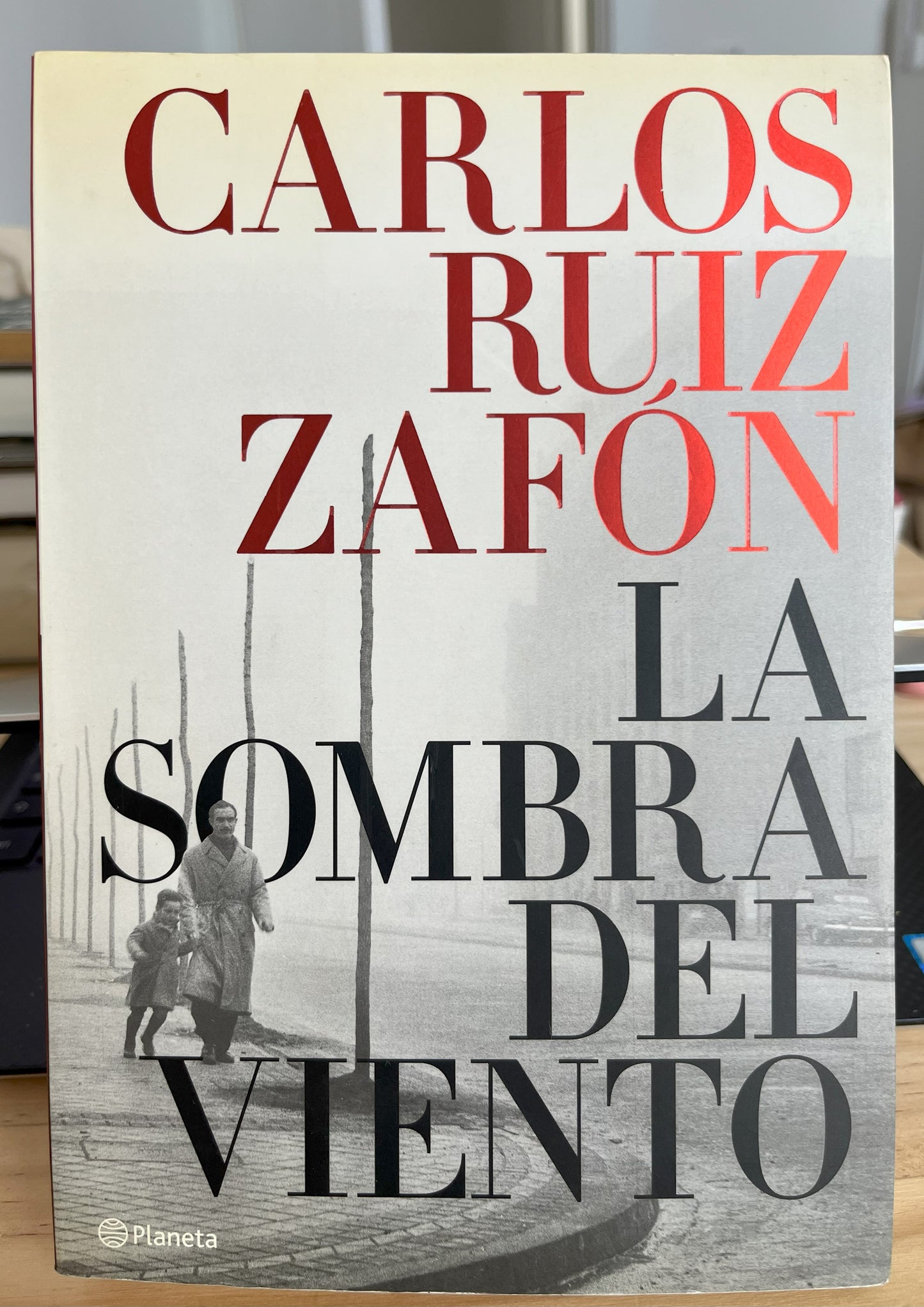 La Sombra del Viento