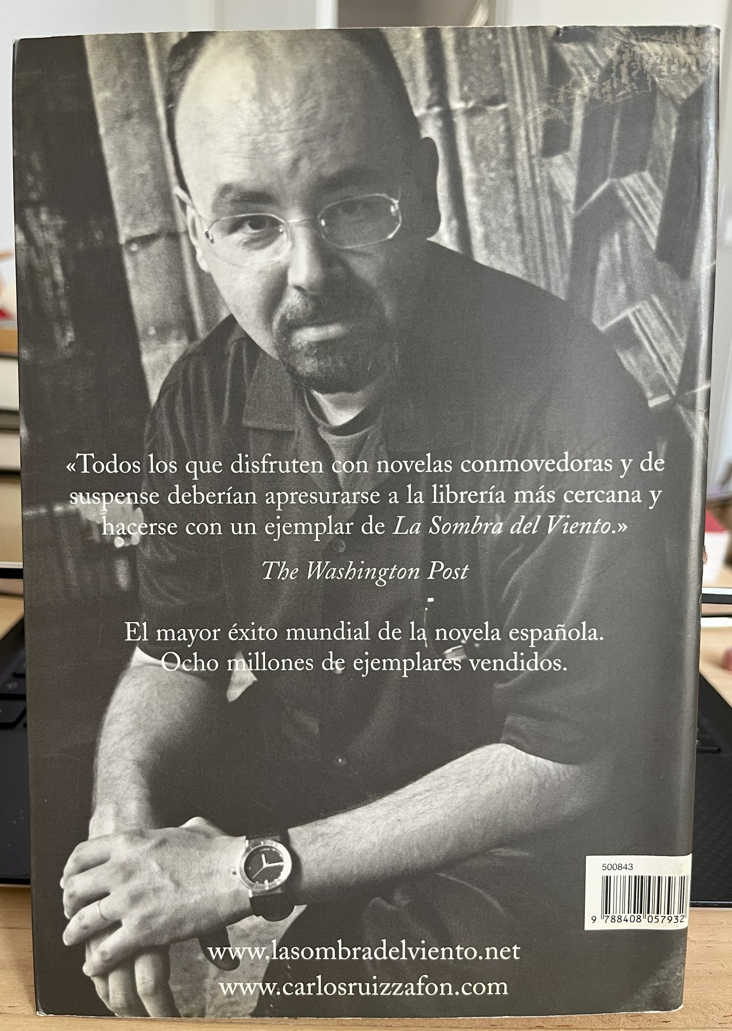 La Sombra del Viento