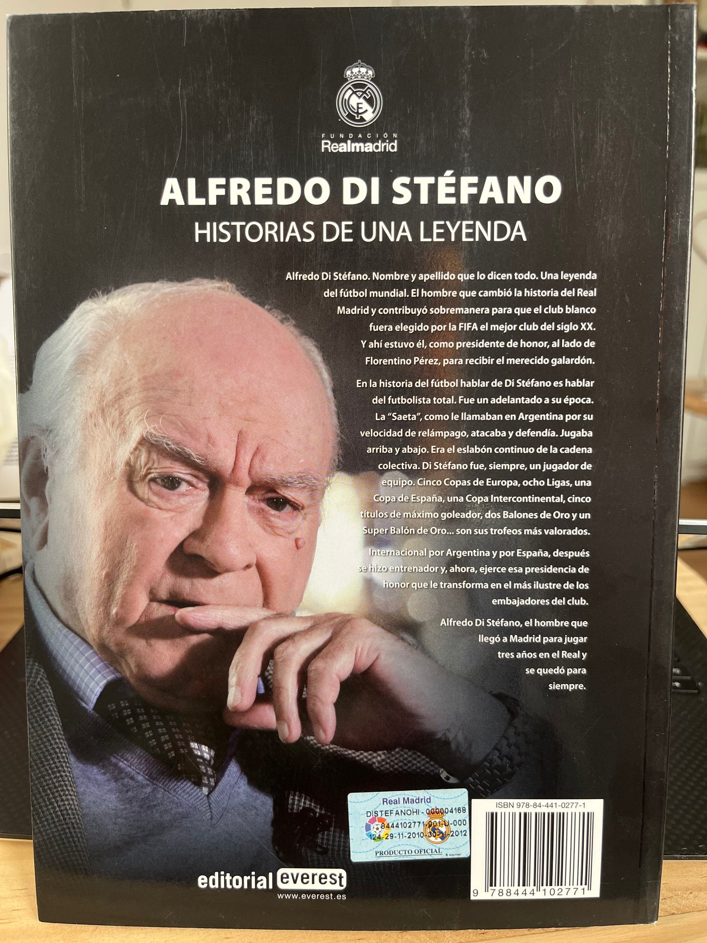 Alfredo Di Stefano