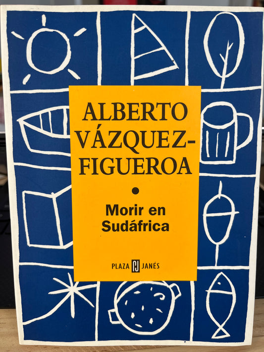Morir en Sudáfrica