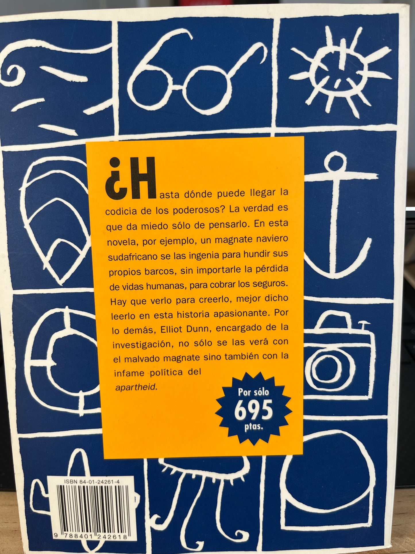 Morir en Sudáfrica