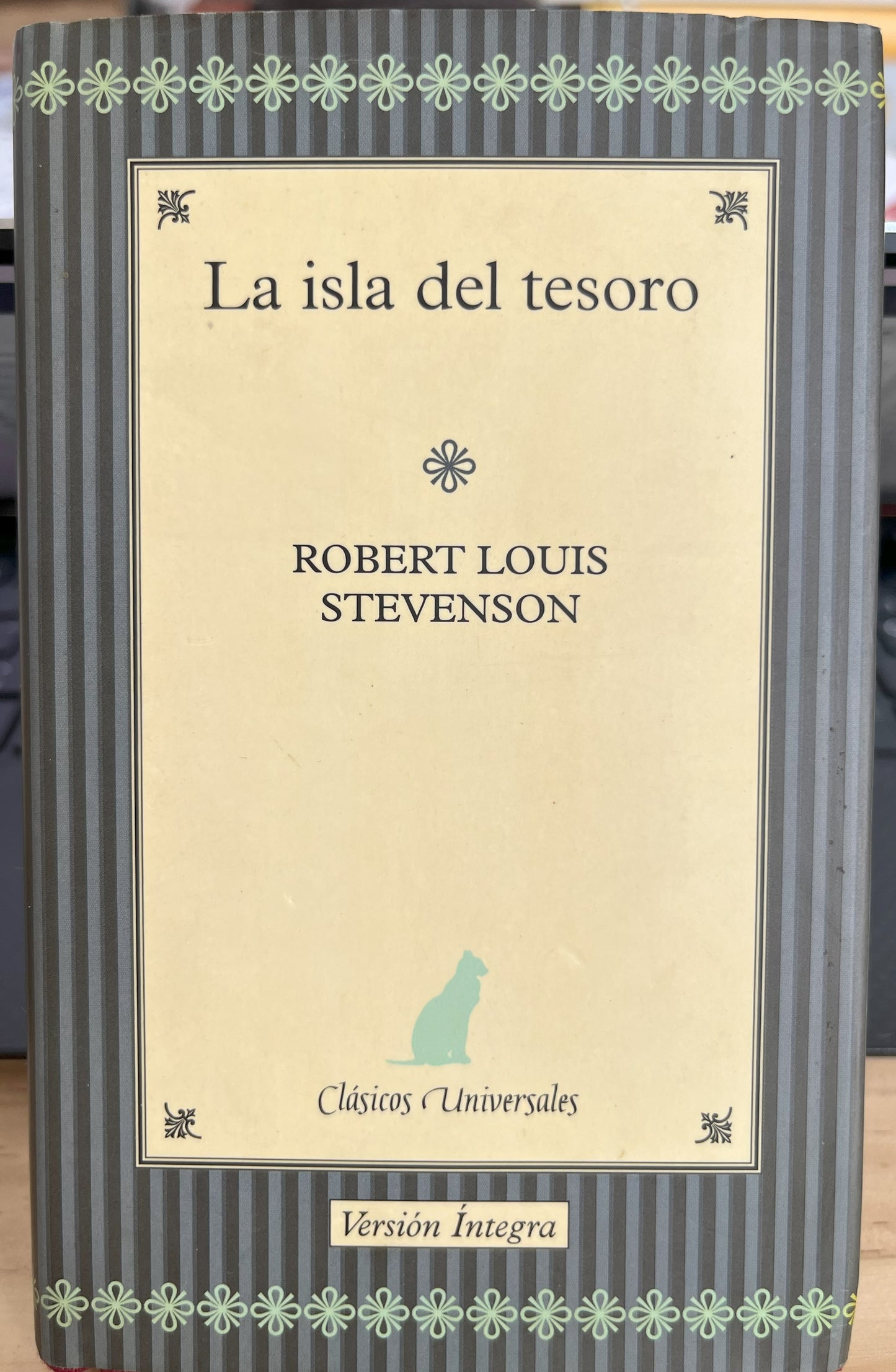 La isla del tesoro