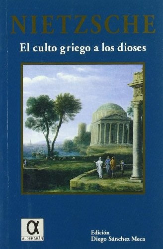 El culto griego a los dioses
