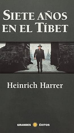 Siete años en el Tíbet