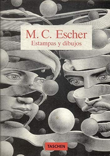 M.C. Escher. Estampas y dibujos