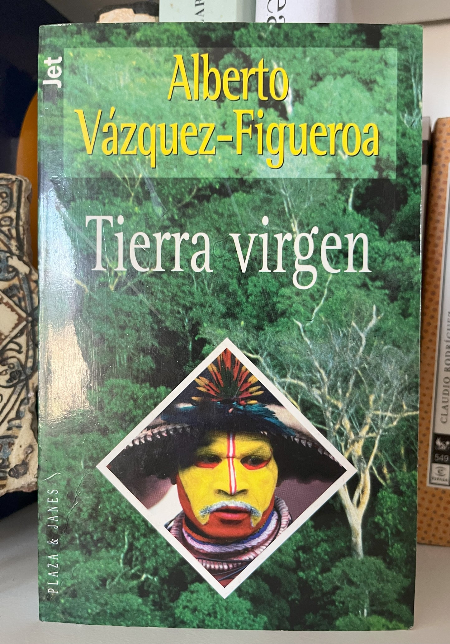 Tierra virgen