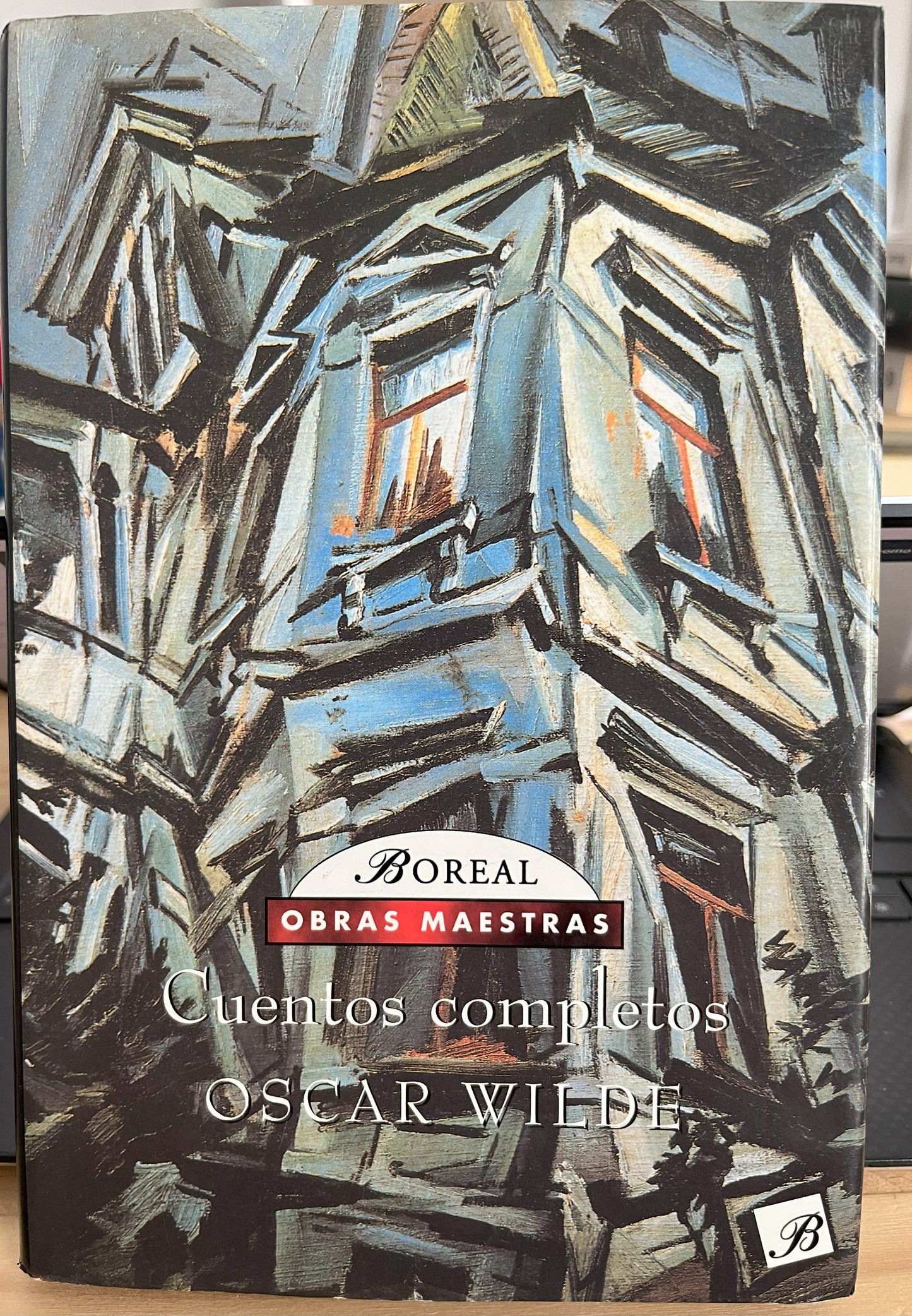 Cuentos completos de Oscar Wilde