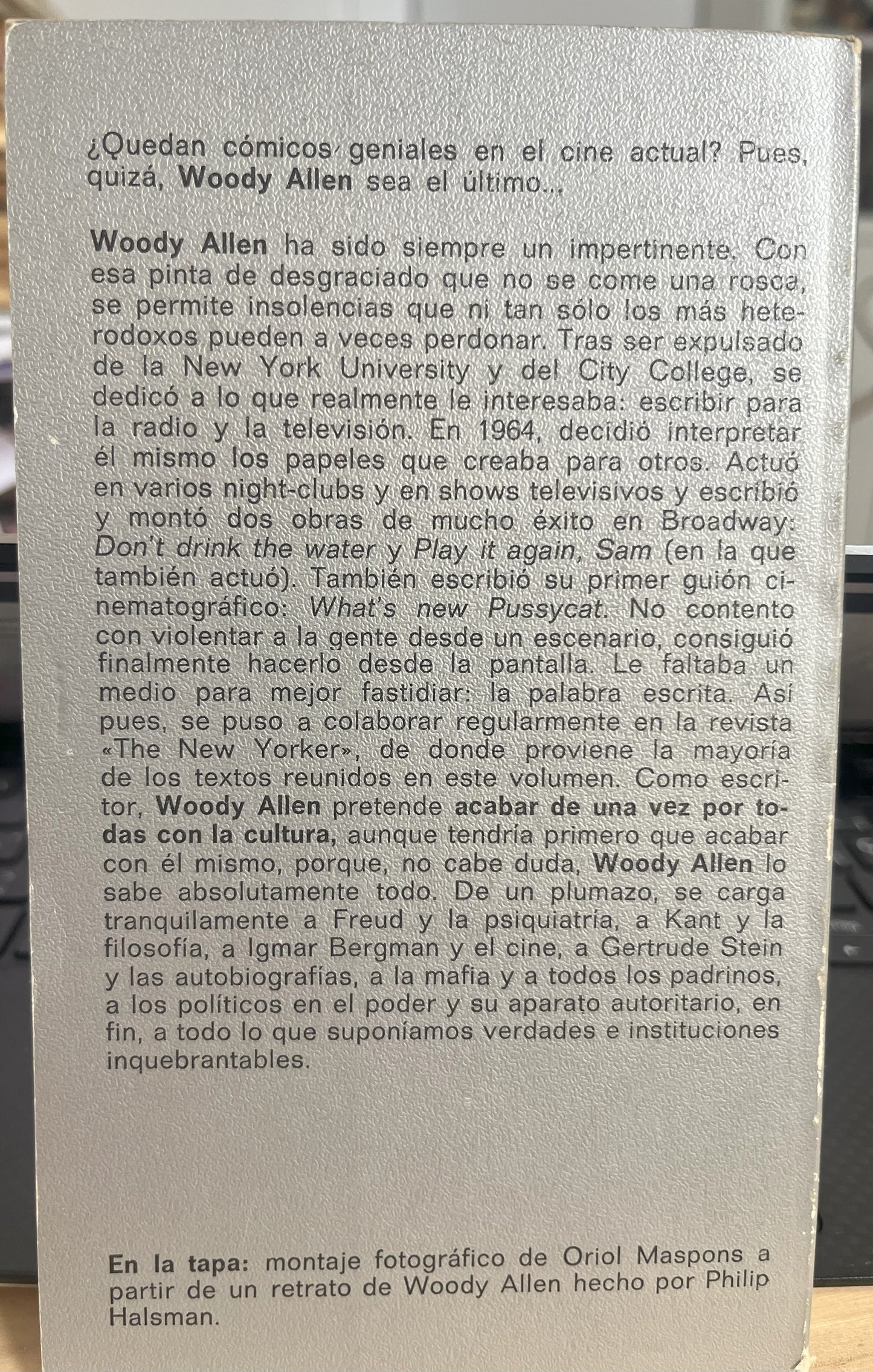 Cómo acabar de una vez por todas con la cultura
