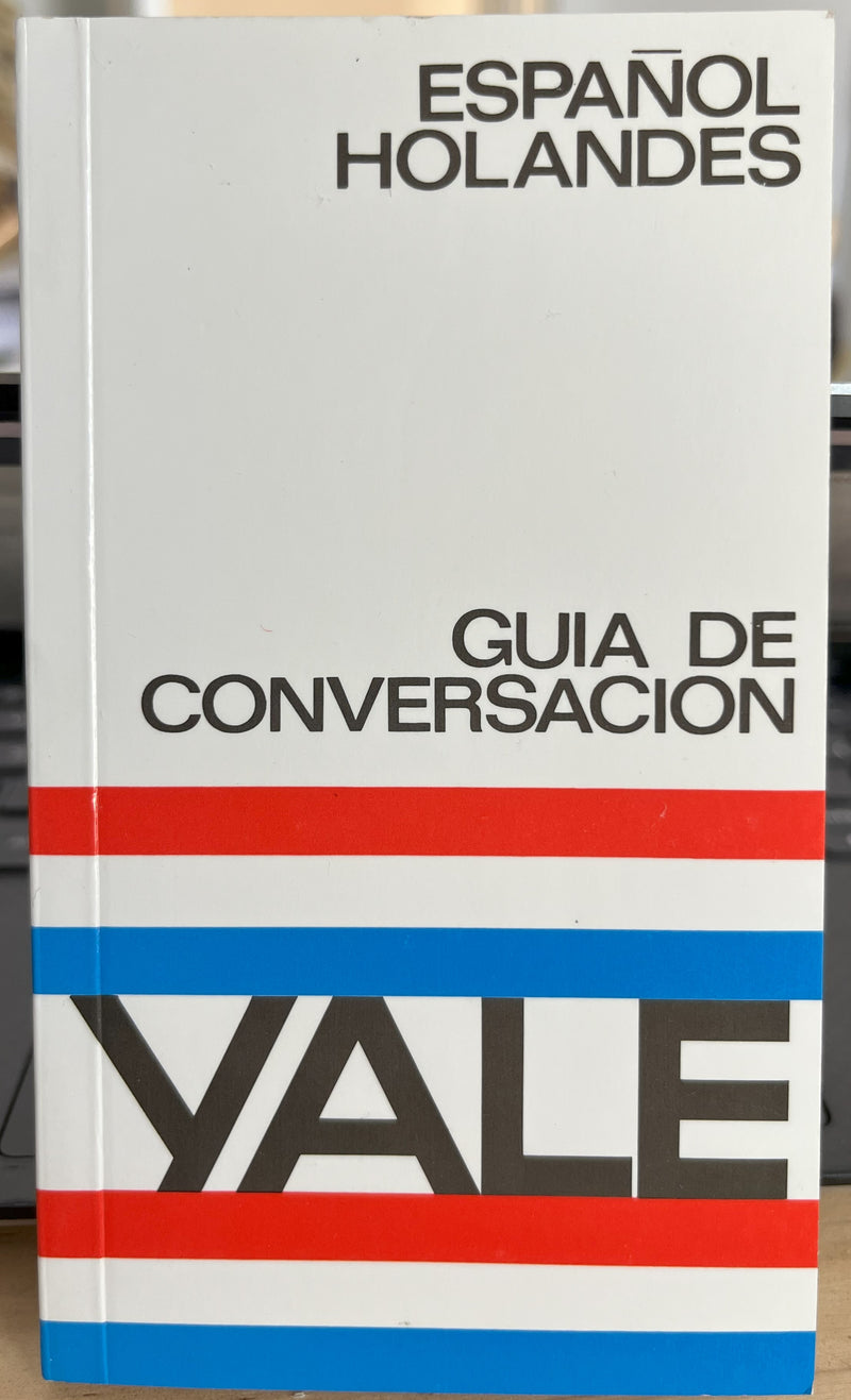 Guia Espanol-Holandes Yale