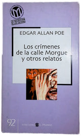 Los crímenes de la calle Morgue y otros relatos