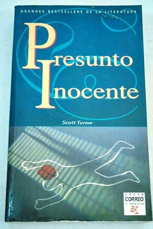 Presunto inocente