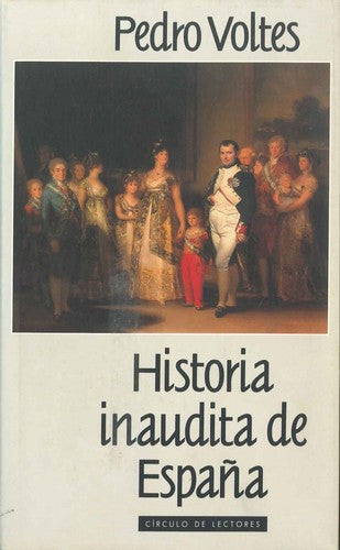 Historia inaudita de espana