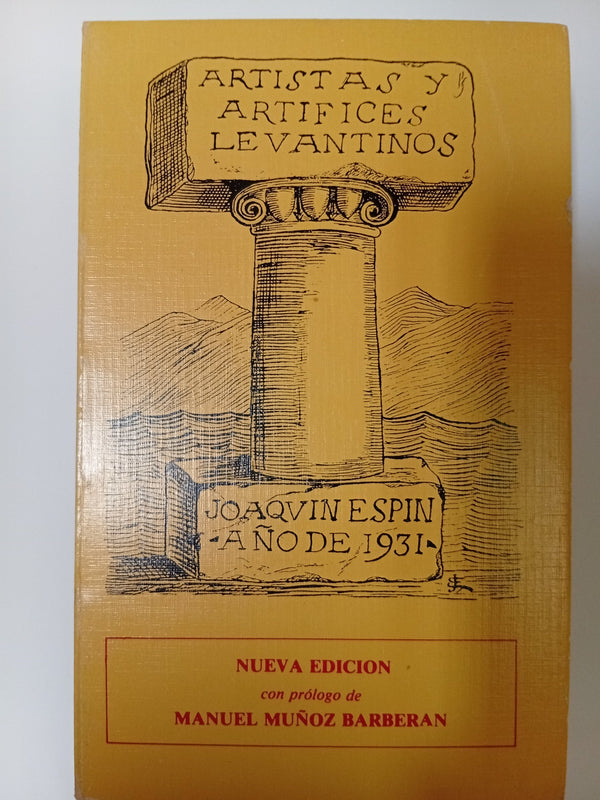Artistas y artífices levantinos cover