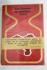 El misterio vasco cover