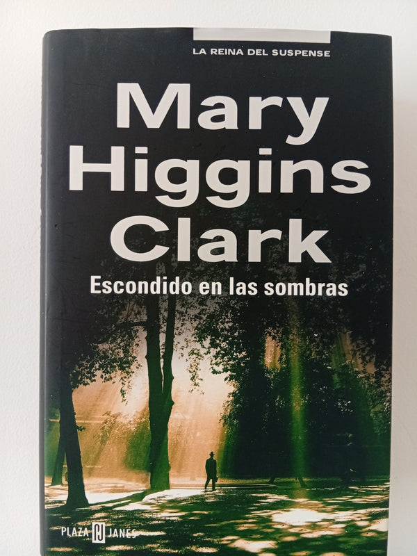 Escondido En Las Sombras cover