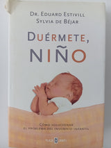 Duérmete niño cover