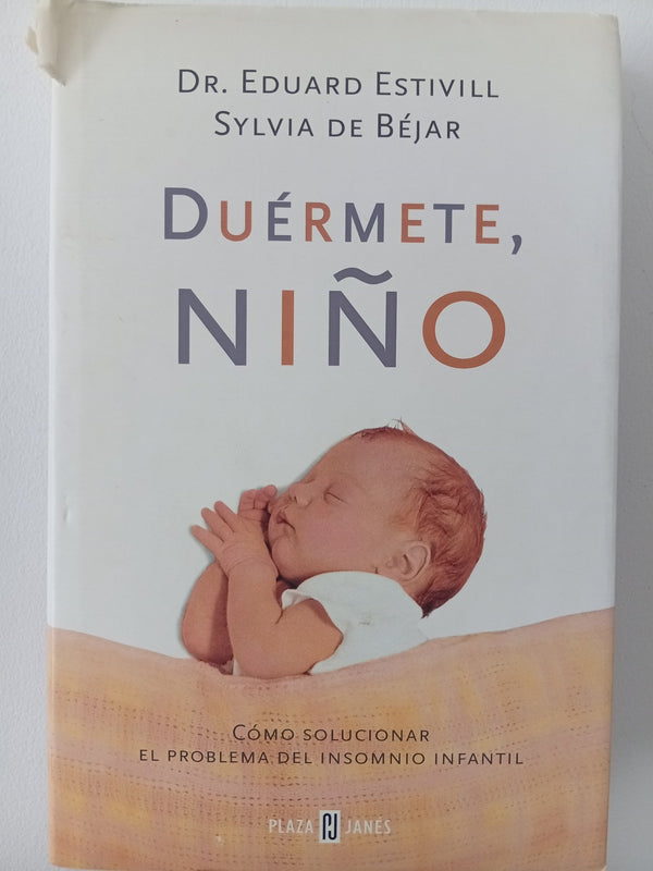 Duérmete niño cover