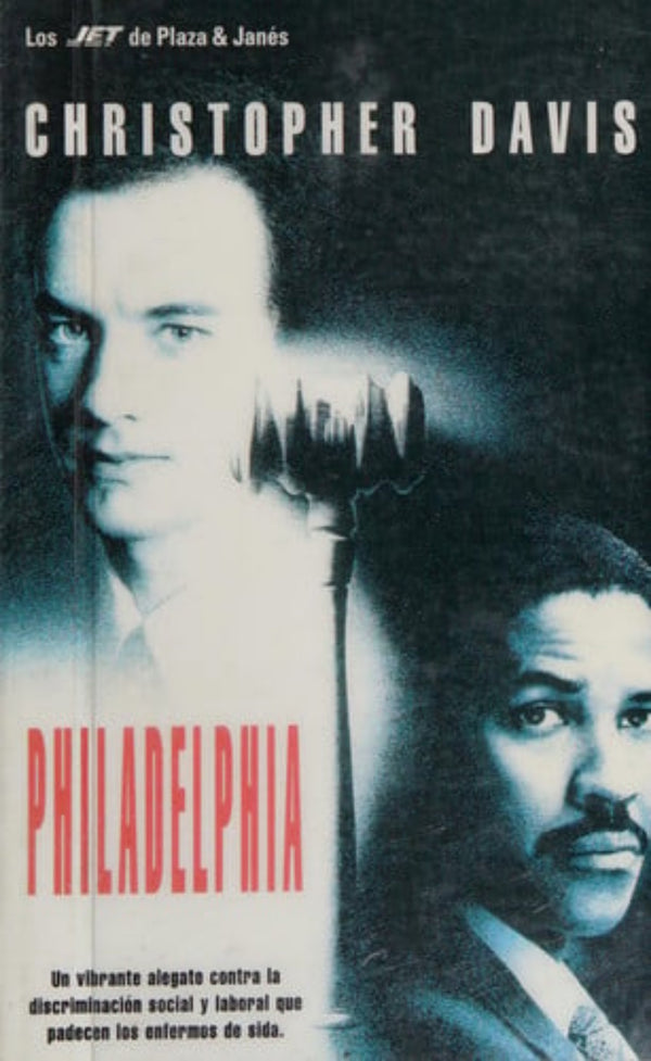 Philadelphia cover