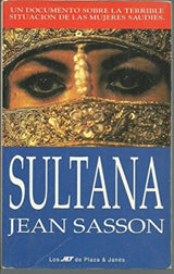 Sultana – portada