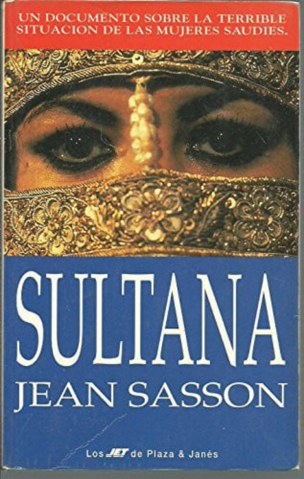 Sultana – portada