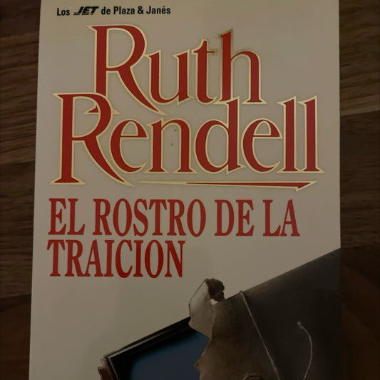El Rostro de La Traicion cover