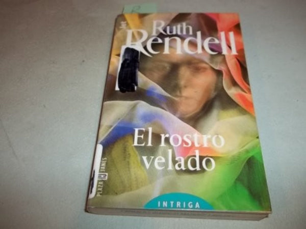 El rostro velado cover