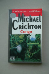 Congo (Spanish Edition) cover