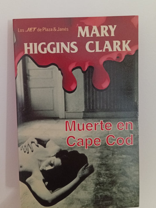 Muerte en Cape Cod cover